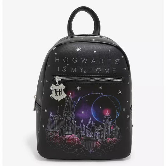 Harry Potter Hogwarts Is My Home Mini Backpack