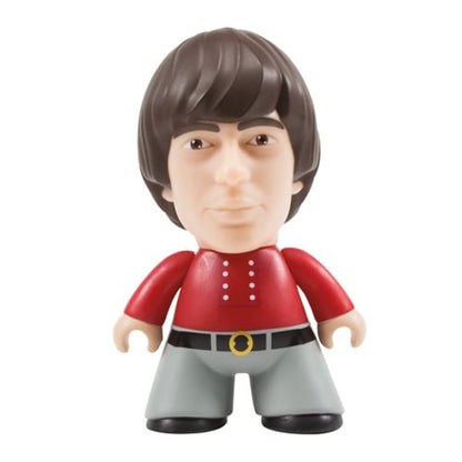 Monkees Davey Jones 4 1/2-Inch Titans Vinyl Figure