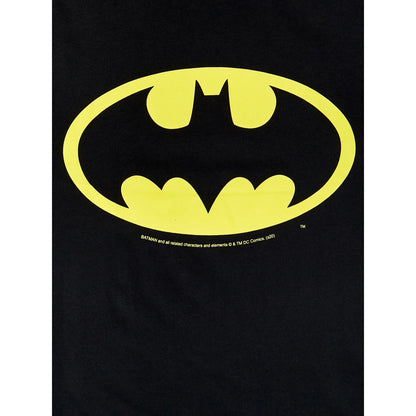 Boy's DC Comics Batman Logo Graphic Tee T-Shirt