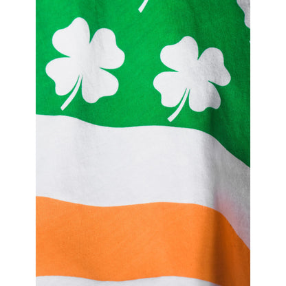 Men's Mad Engine St. Patrick's Irish For A Day Shamrock Flag Boxer Shorts