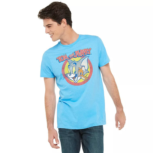 Men's The Tom & Jerry Show Graphic T-Shirt