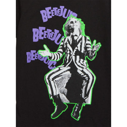 Boy's Beetlejuice Graphic Tee T-Shirt