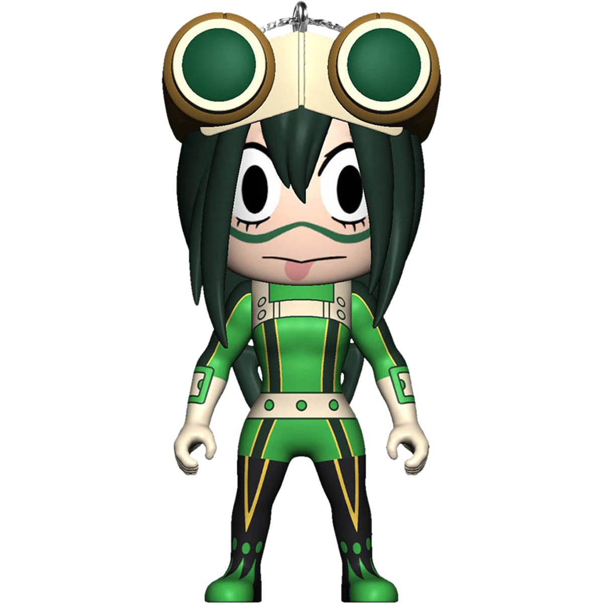 My Hero Academia Tsuyu Asui 3-Inch Titans Vinyl Holiday Ornament