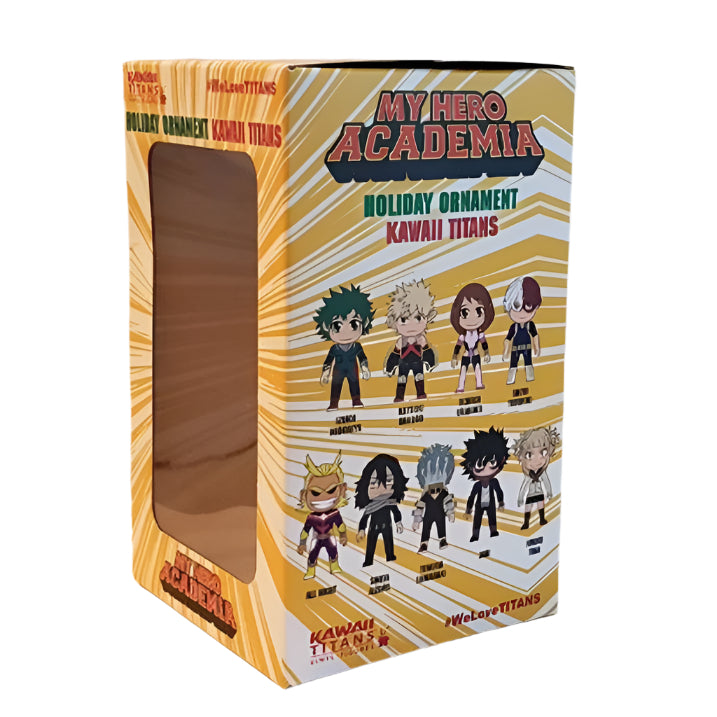 My Hero Academia Tsuyu Asui 3-Inch Titans Vinyl Holiday Ornament