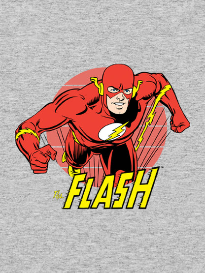 Men's The Flash Icon Bundle Short Sleeve Graphic Tee, 2 Pack