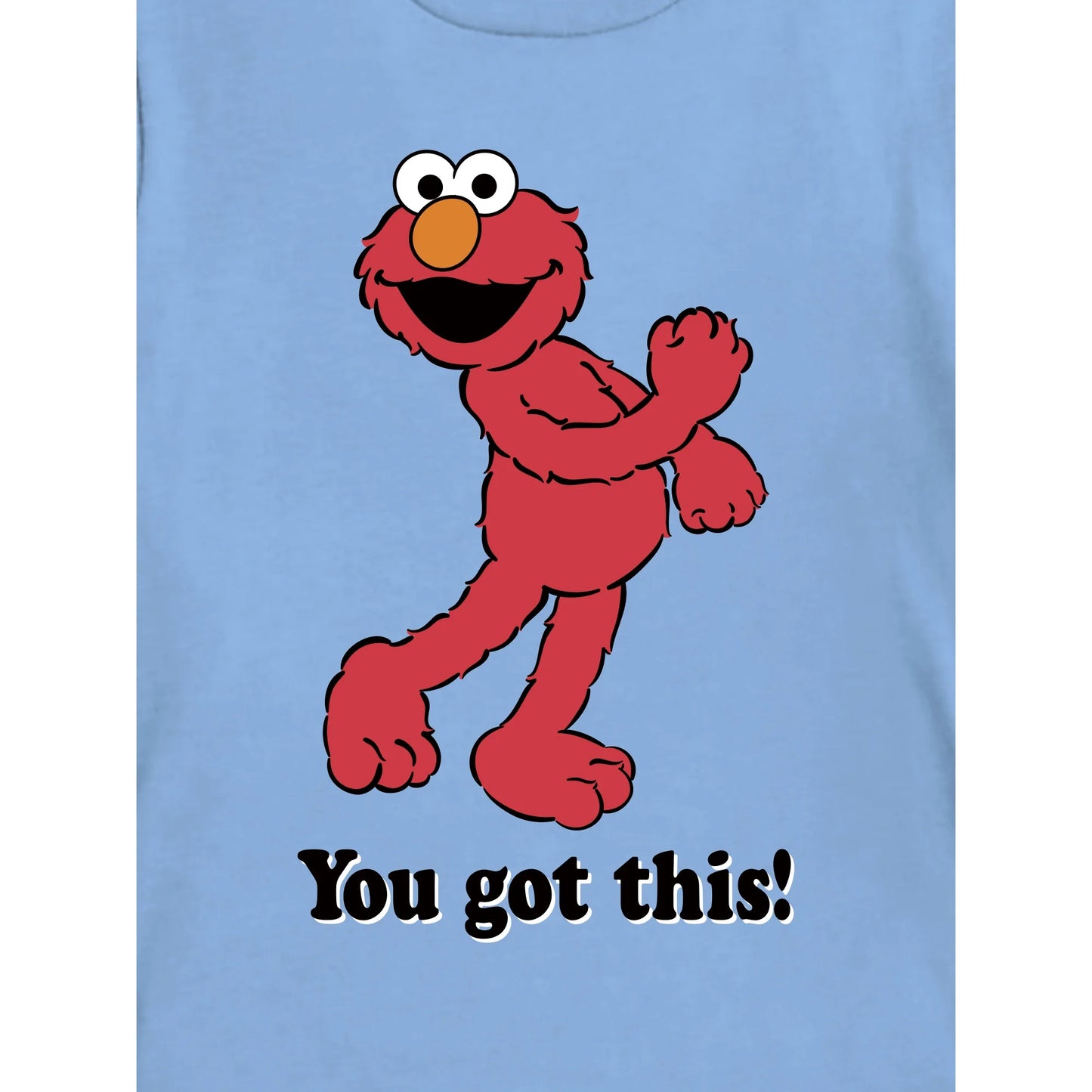 Boy's Sesame Street You Got This Graphic Tee T-Shirt