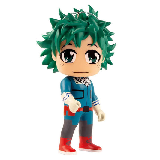 My Hero Academia Deku 3-Inch Titans Vinyl Holiday Ornament