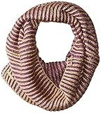 Laundry by Shelli Segal Women's Ribbed Platine Neckwarmer, Sugar Plum, One Size - Rex Distributor, Inc. Wholesale Licensed Products and T-shirts, Sporting goods,