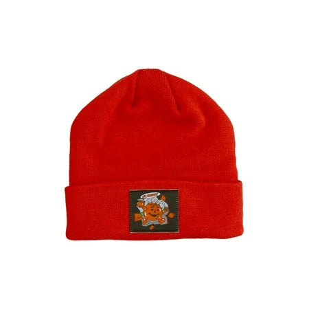 Kool-Aid Oh Yeah Mens Red Beanie Winter Hat