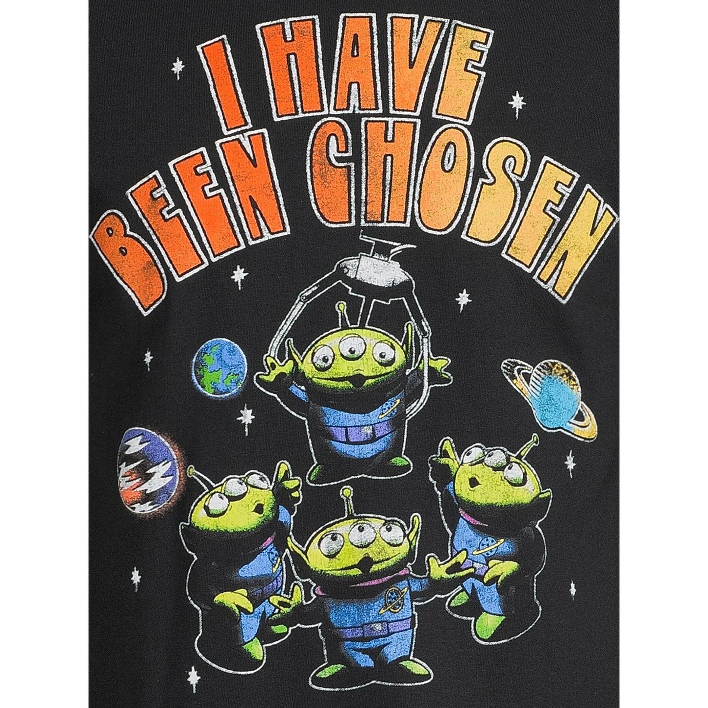 Men's Toy Story I Have Benn Chosen Graphic Tee T-Shirt