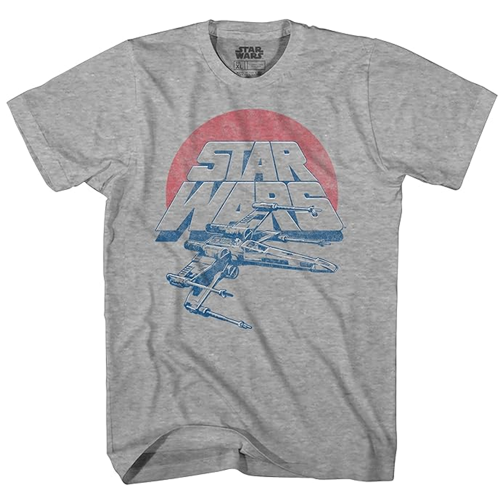 Boy's Star Wars X-Wing Fighter T-Shirt Tee