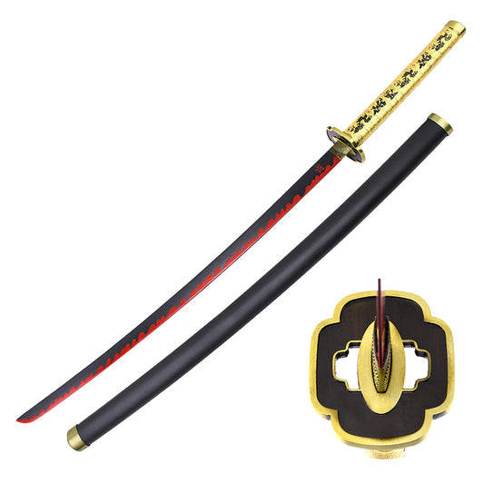 SWCHF 2011 39" Anime Samurai Katana Sword - Rex Distributor, Inc. Wholesale Licensed Products and T-shirts, Sporting goods,