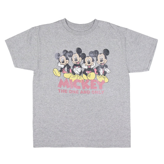 Boy's Disney Mickey Mouse The One and Only Graphic Tee T-Shirt