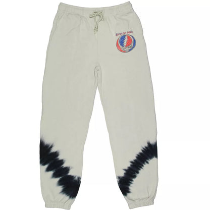 Adult Grateful Dead Lightning Skull Tie-Dye Jogger Lounge Pants - Rex Distributor, Inc. Wholesale Licensed Products and T-shirts, Sporting goods,