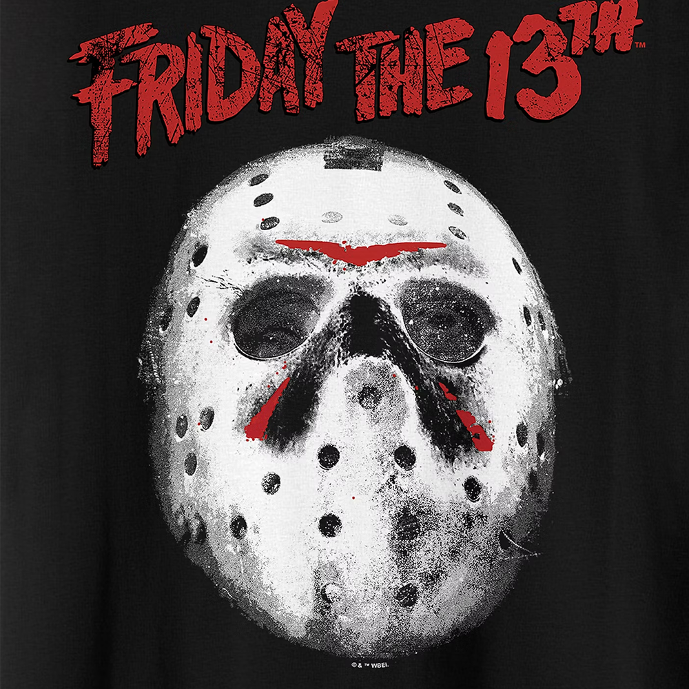 Men's Big & Tall Friday the 13th Graphic Tee T-Shirt