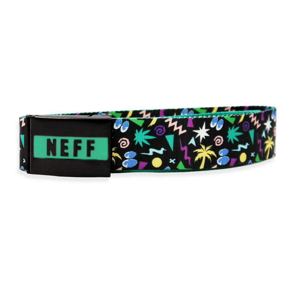 Neff Icons Reversible Web Belt