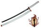 SWCHF 2011 39" Anime Samurai Katana Sword