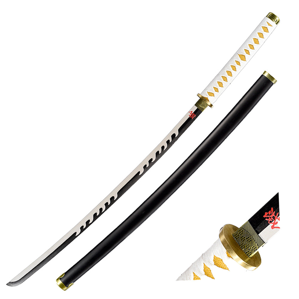 SWSF 1995 39" Anime Samurai Katana Sword