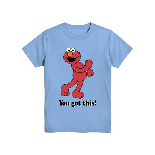 Boy's Sesame Street You Got This Graphic Tee T-Shirt