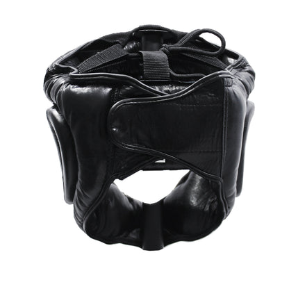 TR 435 Boxing & Martial Arts Headgear Leather Full with Removable Face Mask for Sparring - 3 Colors - Rex Distributor, Inc. Wholesale Licensed Products and T-shirts, Sporting goods,