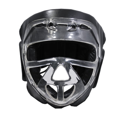 TR 435 Boxing & Martial Arts Headgear Leather Full with Removable Face Mask for Sparring - 3 Colors - Rex Distributor, Inc. Wholesale Licensed Products and T-shirts, Sporting goods,