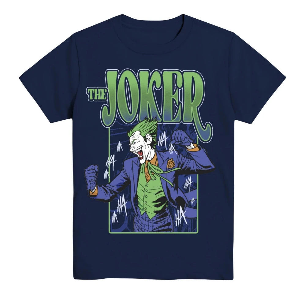 Boy's DC Comics The Joker Graphic Tee T-Shirt