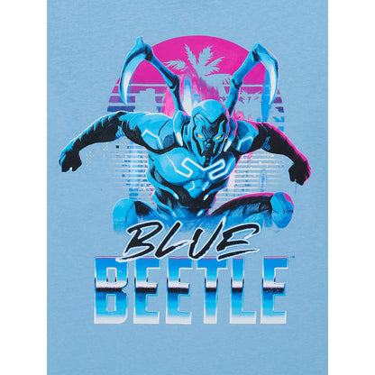 Boy's Blue DC Comics Blue Beetle Graphic Tee T-Shirt