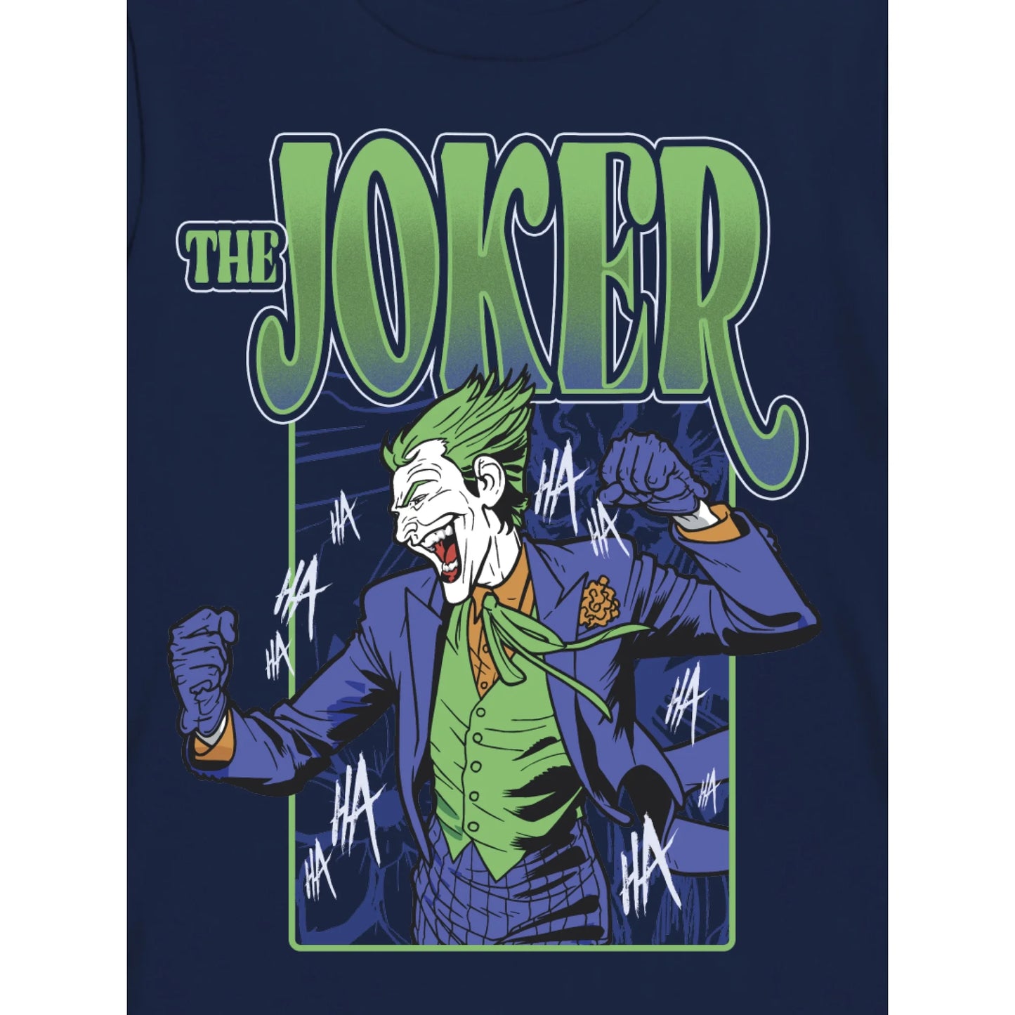 Boy's DC Comics The Joker Graphic Tee T-Shirt