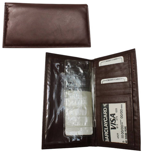 CB 811 Womens Brown Wallet