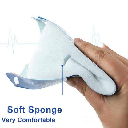 FACE SHIELD - Full Face Shield Protective Anti Splash & Saliva Clear Film Protect Face and Eyes with Adjustable Band and Comfort Sponge