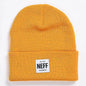 Neff Lawrence Gold Fold Beanie