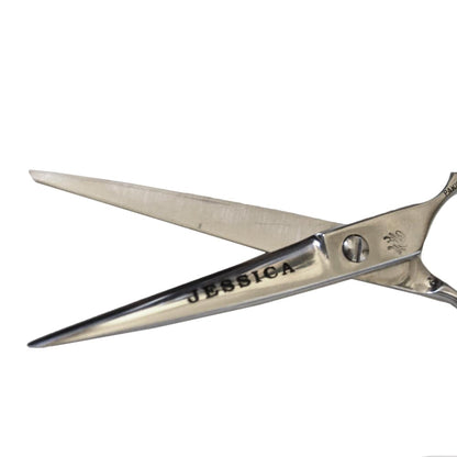 JC-60 6" Jessica Pro Salon Japan Cobalt Steel Hair Grooming Cutting Scissors