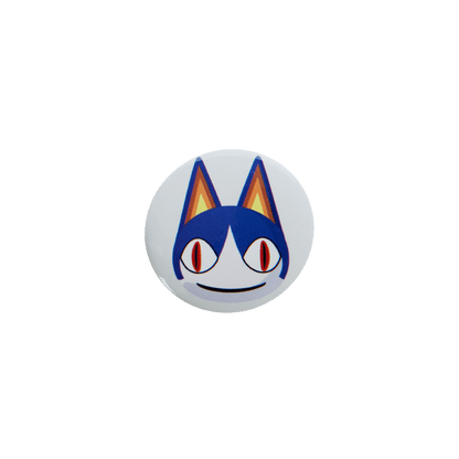 Animal Crossing Rover Button