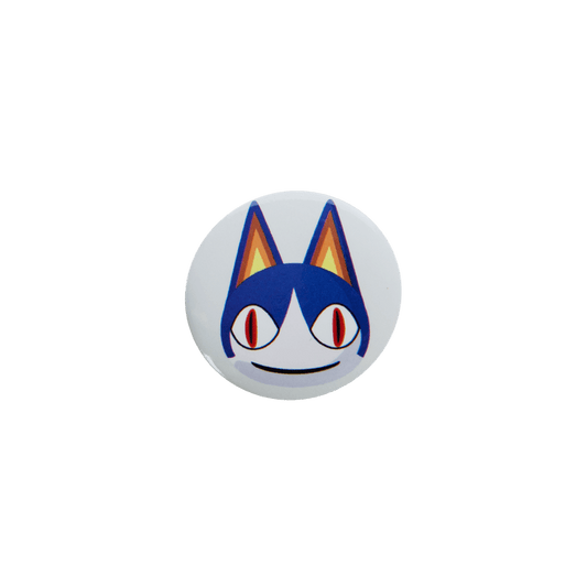 Animal Crossing Rover Button