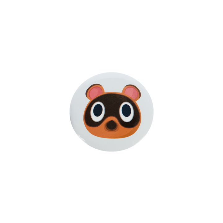 Animal Crossing Timmy Button