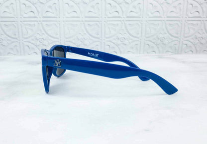 Blue Halo Carter-A259 Visor Sunglasses Loot Crate Exclusive.