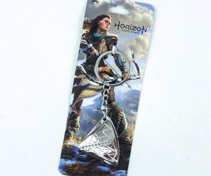 Horizon Zero Dawn Focus Key Chain Loot Crate Exclusive