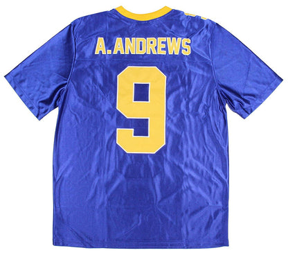 Men's Blue Riverdale Football Jersey Archie Comics