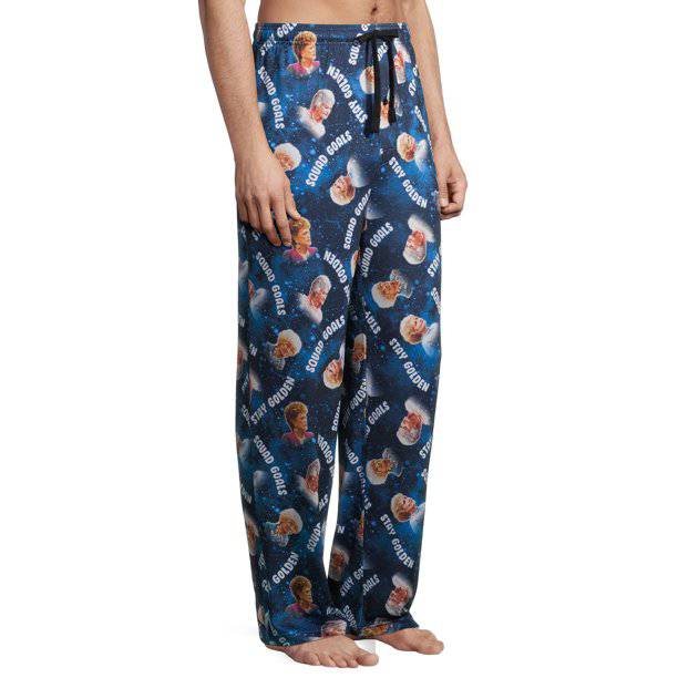 Men's Golden Girls Pajama Lounge Pant