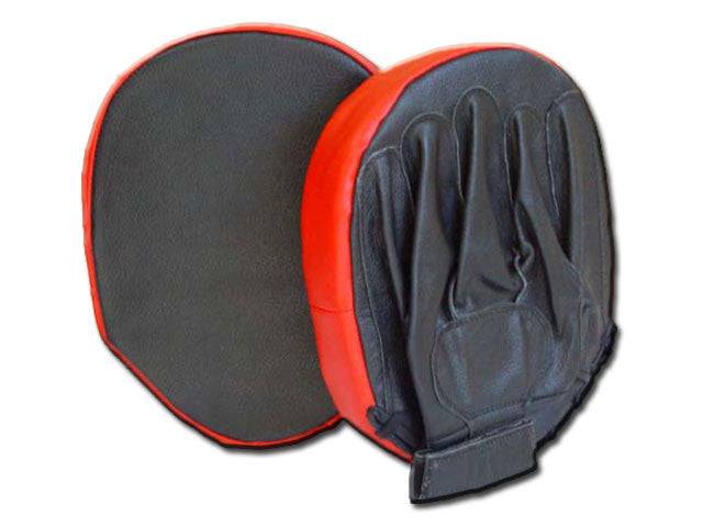 REX 341 9 X 10 PU Material  Punch Mitt