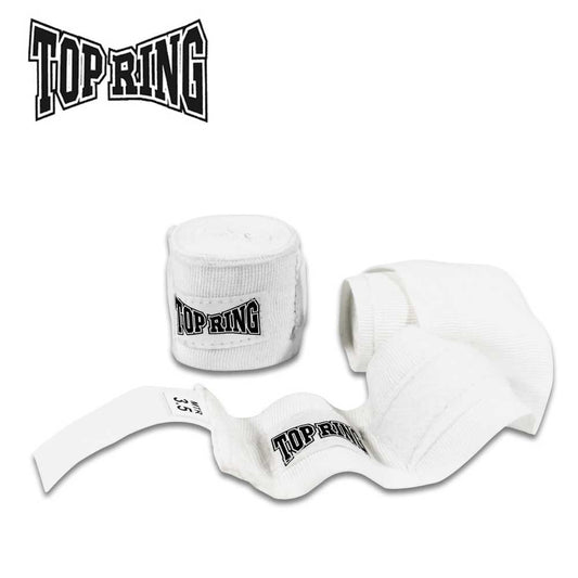 REX 398-WH 137"x2" Boxing Hand-Wraps