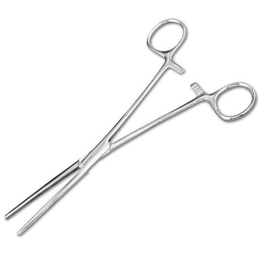 RI 526-C ST 5.5" Straight Mosquito Forceps