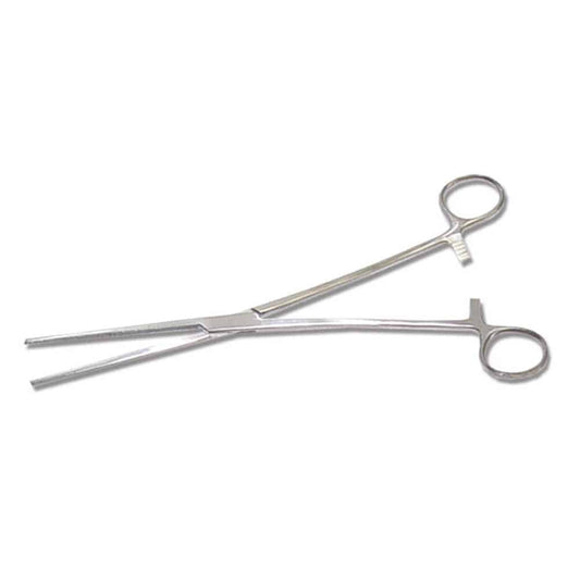 RI 526-H 12" Straight Mosquito Forceps