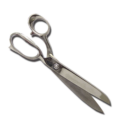 RI 538-AS10" 10" Heavy Duty Tailor Scissors Stainless Steel