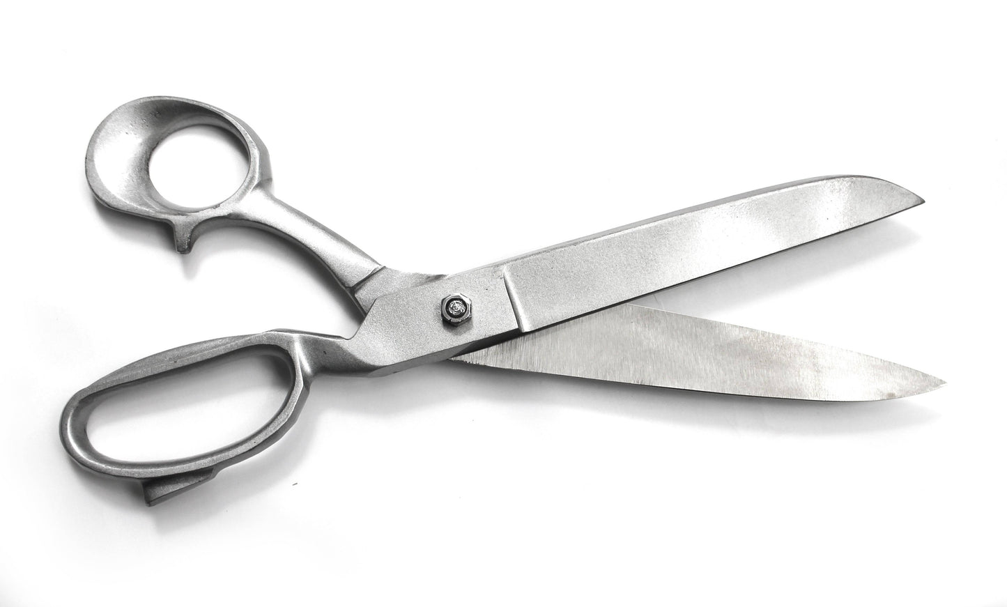 RI 538-AS10" 10" Heavy Duty Tailor Scissors Stainless Steel