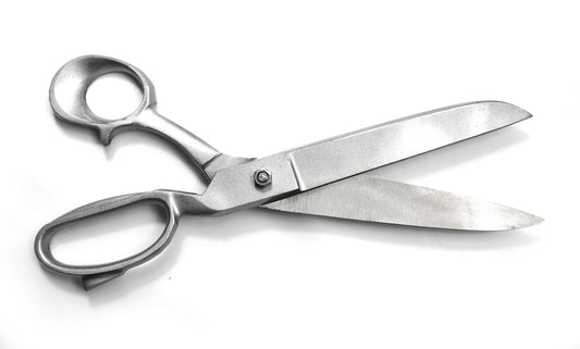 RI 538-AS8'' 8" Heavy Duty Tailor Scissors Stainless Steel