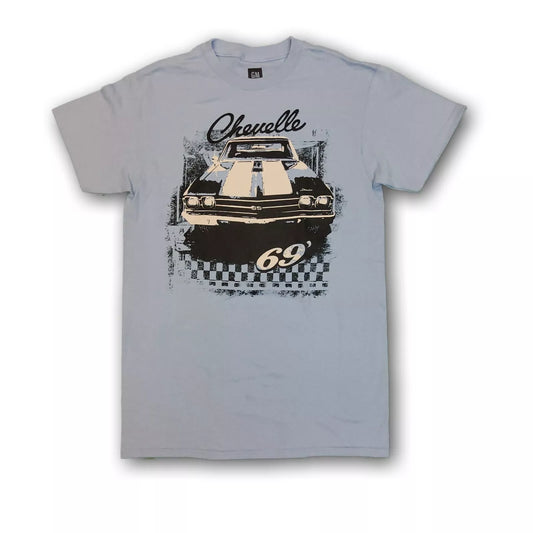 Men's General Motors Chevelle 69 Graphic Tee T-Shirt