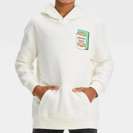 Boy's Maruchan Ramen Noodle Graphic Hoodie Pullover Sweathirt