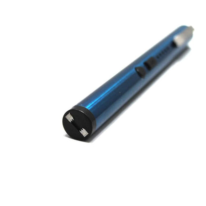 STUN PEN-BL Blue High Power 100kv Pen USB Charge Stun Gun