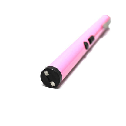 STUN PEN-PN Pink High Power 100kv Pen USB Charge Stun Gun